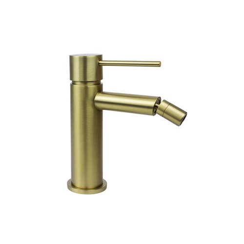 Bateria bidetowa Lugo CMB7531BGL szczotkowana