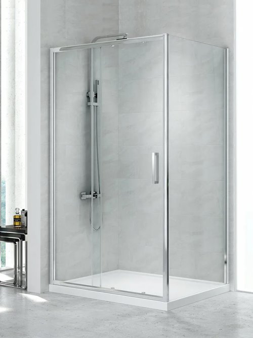 Kabina prysznicowa 110x90 D-0182A/D-0079B New Corrina New Trendy