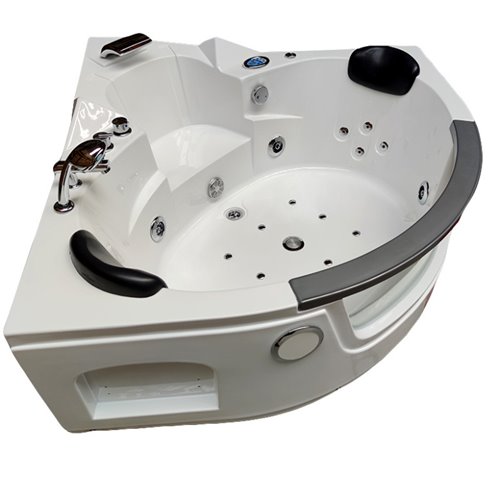 Wanna z hydromasażem Orino 632C 135x135