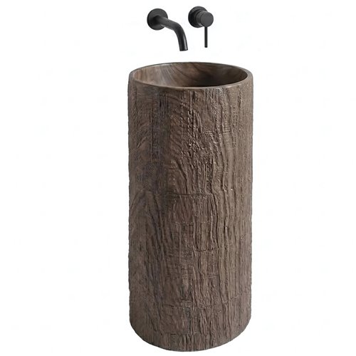 Umywalka wolnostojąca kamienna Rossana Rea