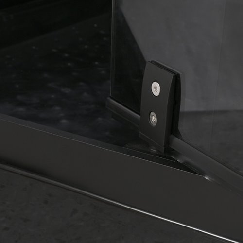 Kabina prysznicowa kwadratowa zabudowana 90x90 WSH-306