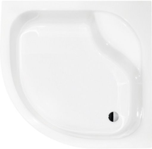 Zestaw kabina 90x90 głęboki brodzik z siedziskiem szkło mleczne