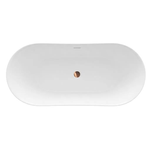 Wanna wolnostojąca 170 cm Lusso Slim Rea zdjęcie 8