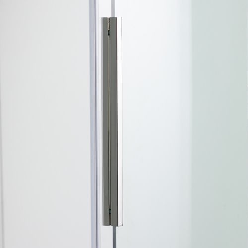 Kabina prysznicowa prostokątna drzwi rozsuwane narożna szkło 8 mm 100x80 cm ASTRA-CH-A-100+B80+E