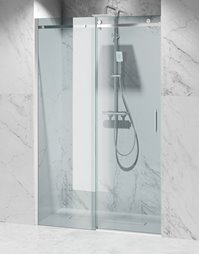 Model drzwi prysznicowych Swiss Liniger D20 Premium dopasowany do wnęk od 90 do 200 cm