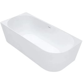 Wanna przyścienna narożna lewa 170 cm Bellanto Slim Rea