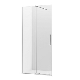 Smart New Trendy ruchoma ścianka prysznicowa walk in 110 cm EXK-4088