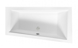 Wanna asymetryczna Intima Besco prawa 160x90 cm