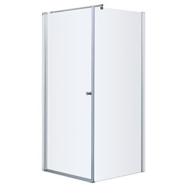 Kabina prysznicowa 100x100 cm BKP259T10+ aktywna powłoka Clean Glass