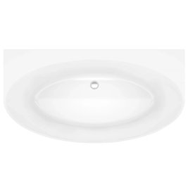 Wanna wolnostojąca akrylowa przyścienna 170 cm Malta Rea