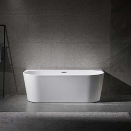 Wanna wolnostojąca przyścienna 160 cm Lena Hydrosan