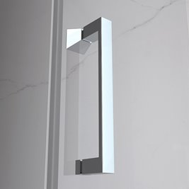 Kabina prysznicowa prostokątna 80x90 KZ103