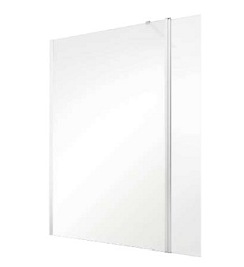 Ścianka 120 cm + ścianka boczna 30 cm Eco-N Flex Besco