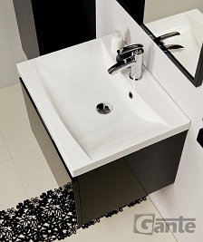 Szafka z umywalką 60/48 seria Diamond C