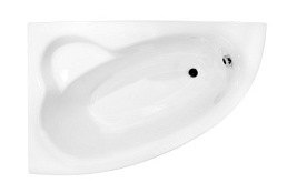 Wanna narożna 150 cm Lewa Natalia Besco