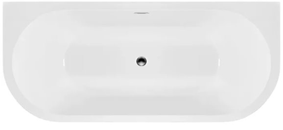 Wanna wolnostojąca przyścienna 170 cm Olimpia Rea