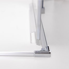 Kabina prysznicowa 100x100 kwadratowa drzwi rozsuwane ZBD-1063