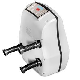 Dmuchane jacuzzi ogrodowe basen Spa 175x70 cm Vancouver Avenli