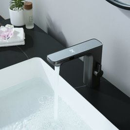 Grafitowa bateria bezdotykowa automatyczna F14-FR LCD