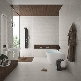 Wanna wolnostojąca przyścienna 140 cm Lena Hydrosan