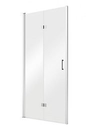 Kabina prysznicowa drzwi składane 80x80 cm Exo-H Besco