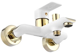 Bateria wannowa Bloom White Gold Rea