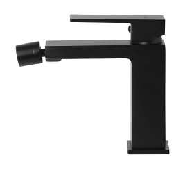 Czarna bateria bidetowa CMB3023BL Ango Corsan