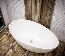 Wanna wolnostojąca z konglomeratu Tre Sanitti