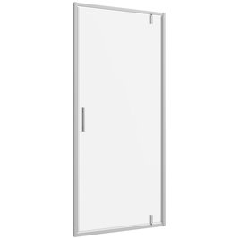 Drzwi prysznicowe uchylne 80 cm Solid DSPA Kerra zdjęcie 2