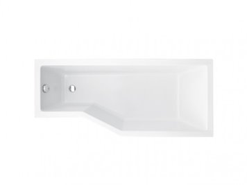 Wanna prostokątna Integra 170 Prawa Besco