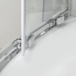 Kabina prysznicowa 90x90x170 cm Aruba GL Kerra