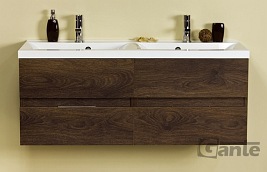 Szafka z umywalką 120/48 seria Elegante AD