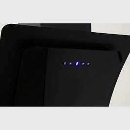 Okap kominowy przyścienny 90 cm Sycylia Focus