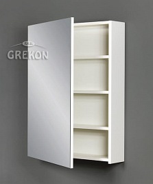 Szafka wisząca z lustrem 60x80 seria Fokus B