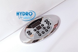 Wanna z hydromasażem Tiga 604 152x152