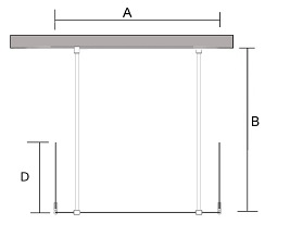 Ścianka prysznicowa 100 cm + 2 x ścianka boczna 30 cm BKP254T10