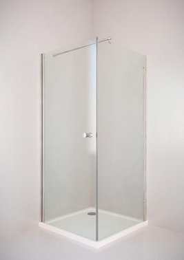 Kabina prysznicowa 90x90 cm BK259TL+ aktywna powłoka Clean Glass