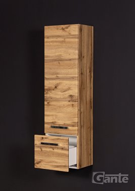 Szafka wisząca wysoka seria Fokus NE