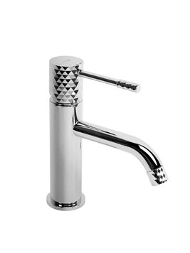 Bateria umywalkowa Rea Lungo Diamond Chrom