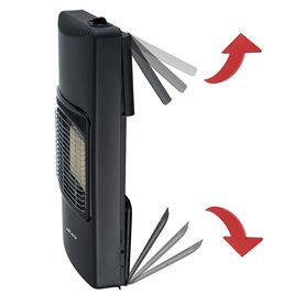 Piecyk gazowy na butlę 4200W + wąż + reduktor Eco-One