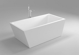 Wanna wolnostojąca akrylowa 160 cm BT401-16 Bravat
