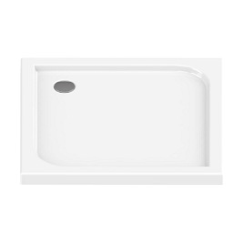 Brodzik kwadratowy 100x100 B-0138 Cantare New Trendy