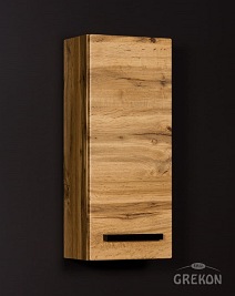 Szafka łazienkowa wisząca 30/72 seria Fokus Loft Gante