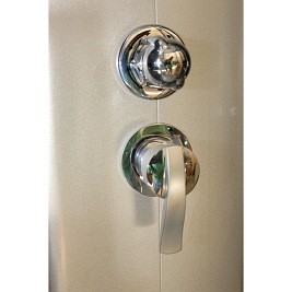 Kabina prysznicowa z hydromasażem 90x90 WSH-7602A