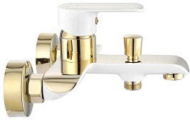 Bateria wannowa Bloom White Gold Rea