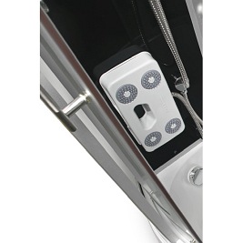 Kabina z hydromasażem Fantasia Kerra Lewa