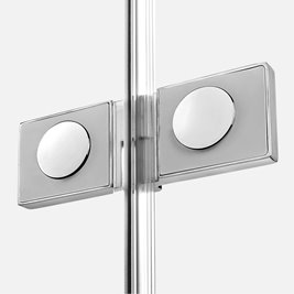 Kabina prysznicowa przyścienna drzwi uchylne lewe 120x100 EXK-2470 Avexa New Trendy