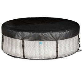 Dmuchane jacuzzi ogrodowe basen 175x70 cm Spa Venice Avenli