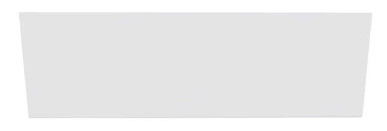 Matowa umywalka nablatowa 40x50 cm z konglomeratu Vera Matt Besco UMMB-V-NB