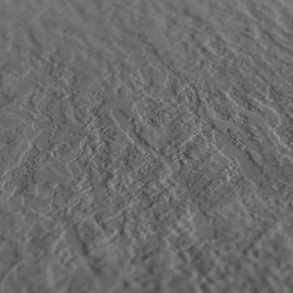 Szary brodzik prysznicowy kwadratowy o strukturze kamienia 90x90 cm Riko Hydrosan